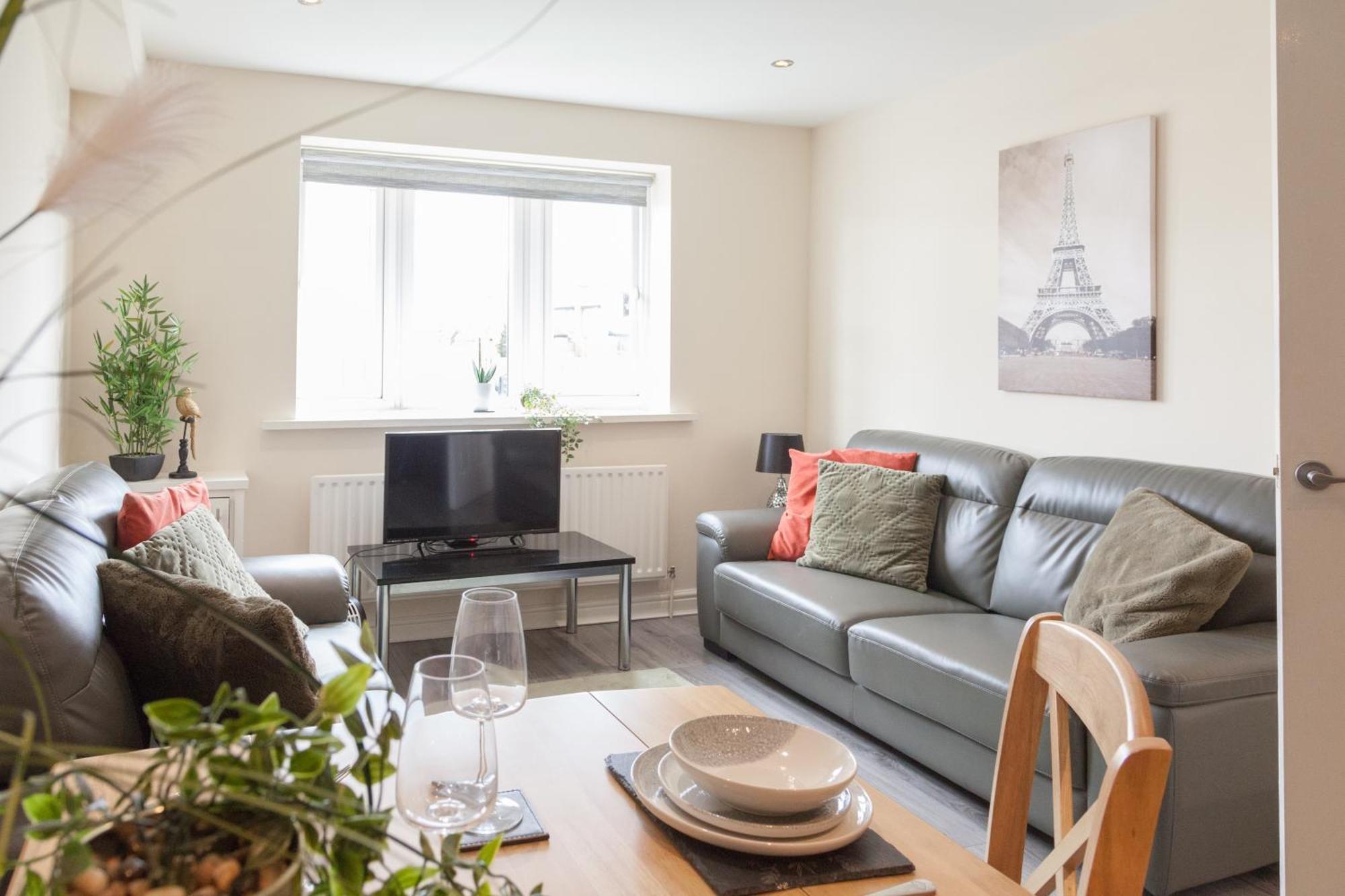 Pinfold Court Apartments Knowsley Exterior foto
